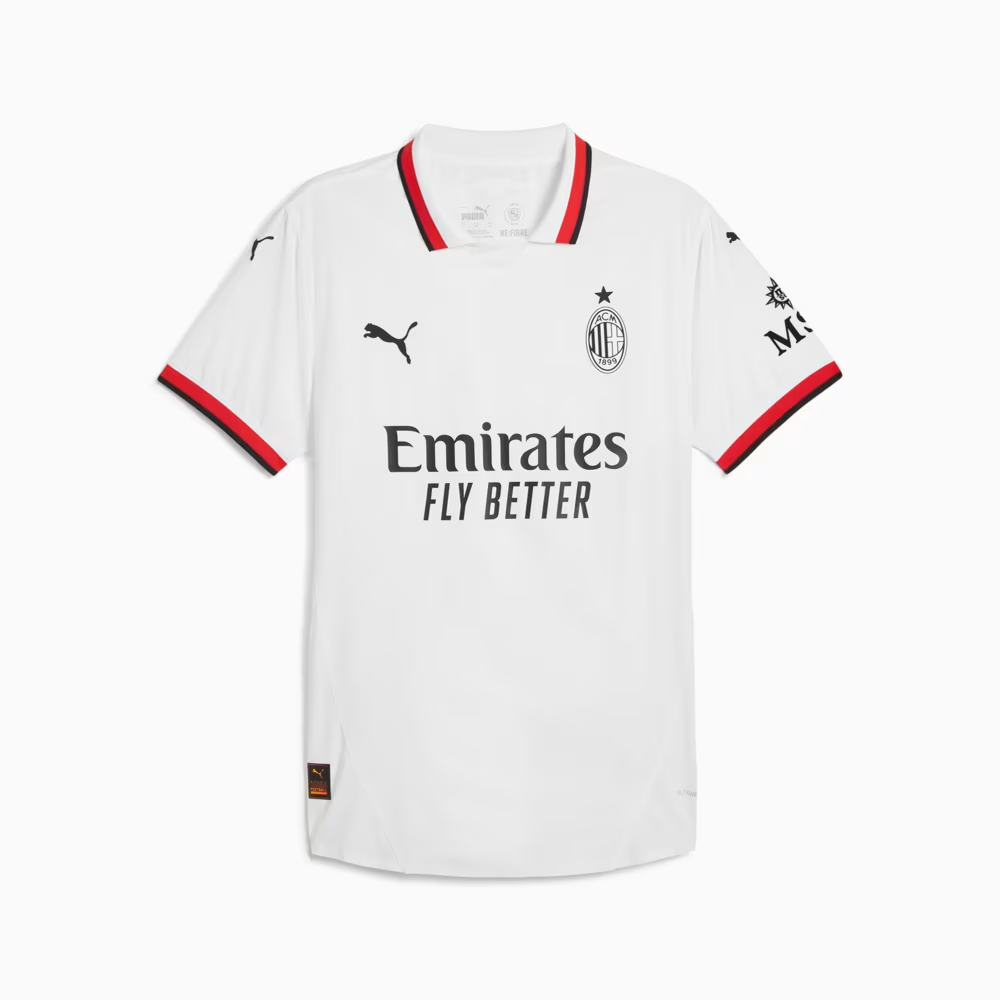 Camisa AC Milan 24/25 Away Torcedor Masculina