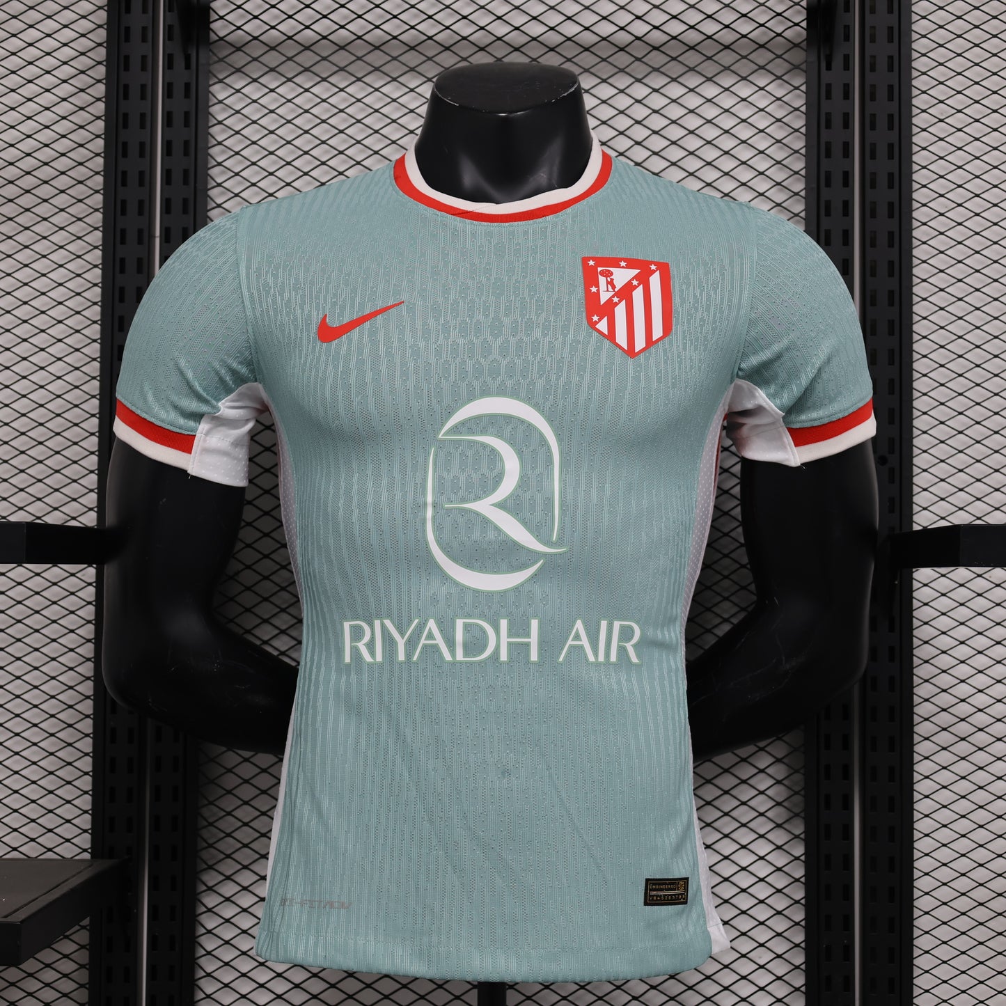 Camisa Atlético de Madrid II 2024/25 Jogador Masculina
