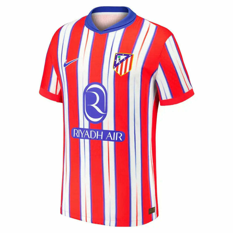 Camisa Nike Atlético de Madrid I 2023/24 - Vermelho