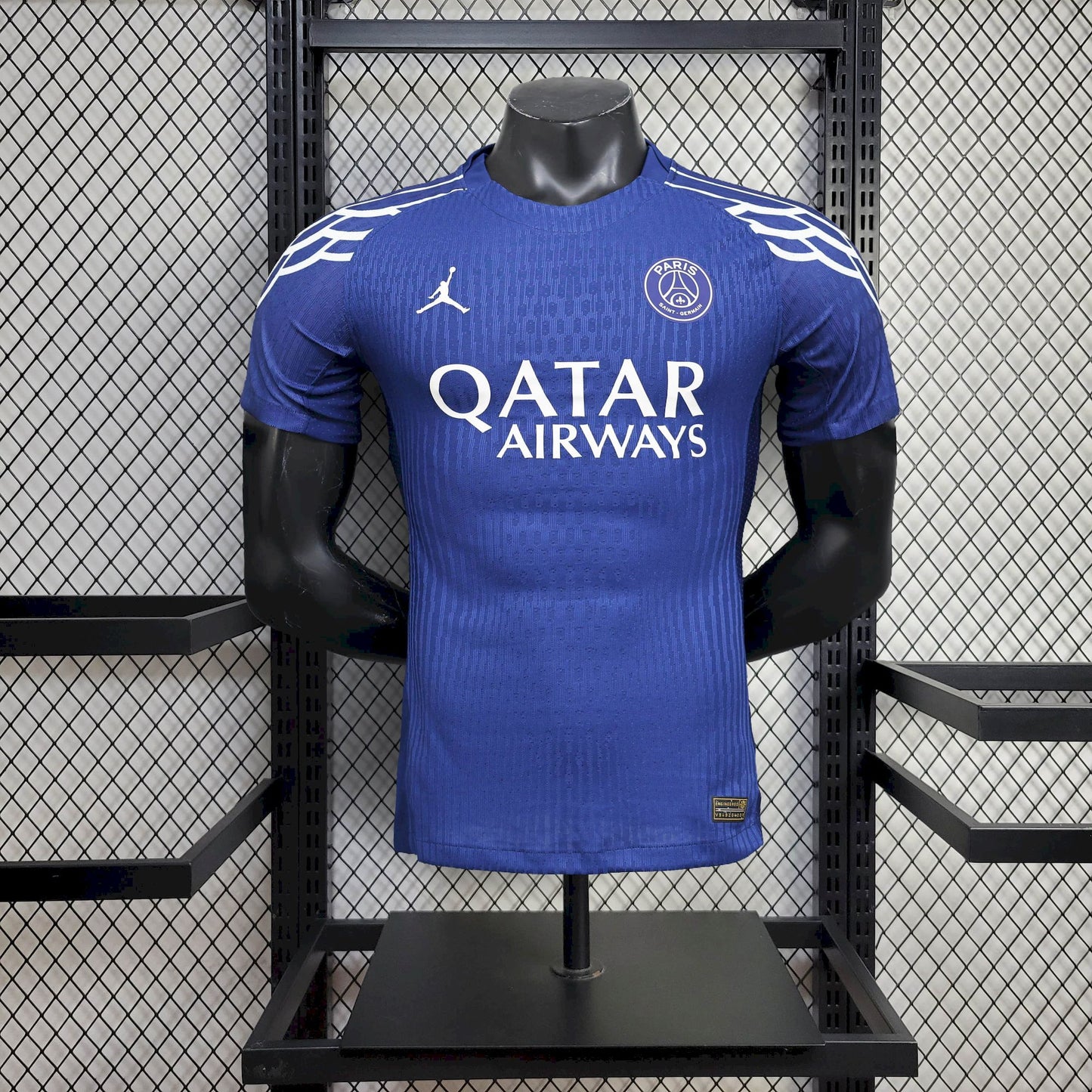 Camisa Paris Saint-Germain IV 2024/25 - Jogador Masculina