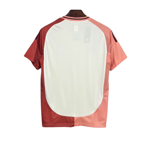 Camisa Lyon III 24/25 - Torcedor Adidas Masculina - Branca