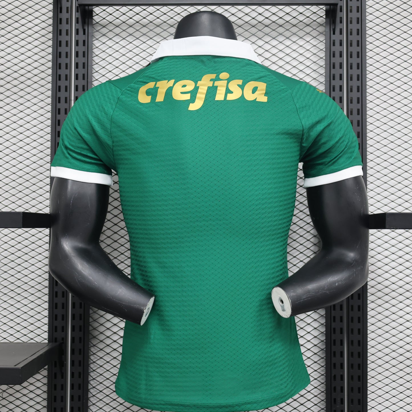 Camisa Palmeiras I 2024/25 Jogador Masculina - Verde