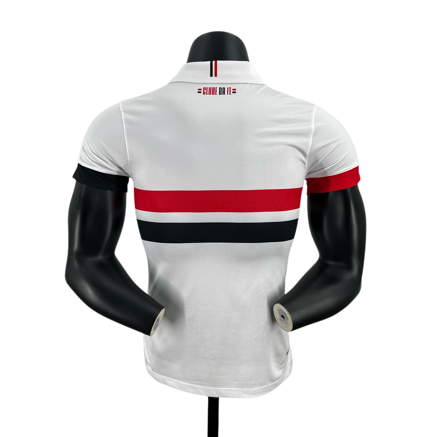 Camisa São Paulo I 2024 - Jogador Masculina - Branca