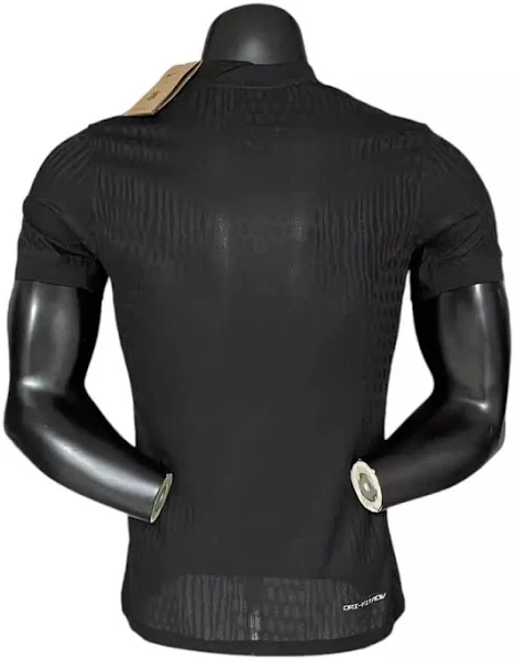Camisa Nike Corinthians II 2024/25 Jogador Masculina - Preto