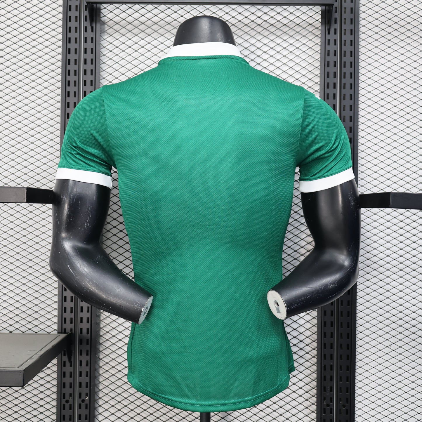 Camisa Palmeiras I 2025/26 - Jogador Masculina - Verde