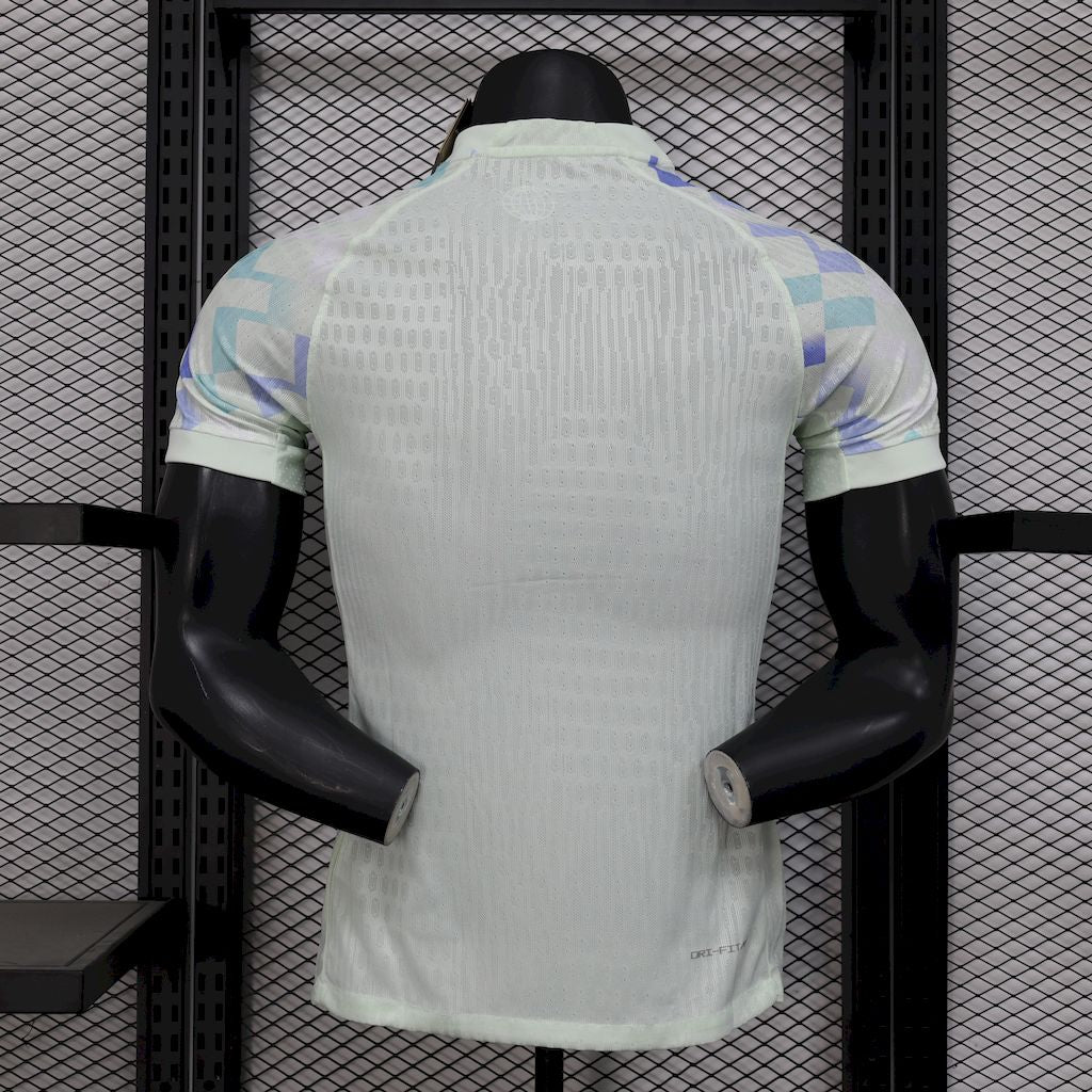 Camisa Inter de Milão II 2025/26 - Jogador Masculina - Branca