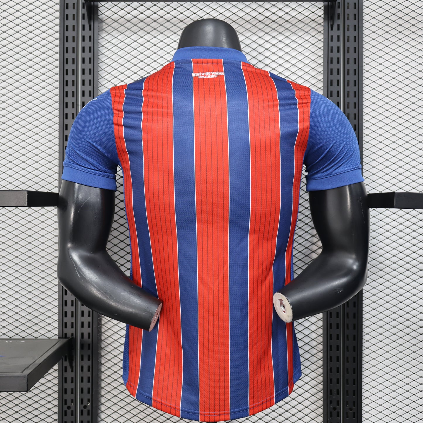 Camisa Bahia II 2025/26 - Jogador Masculino - Vermelha