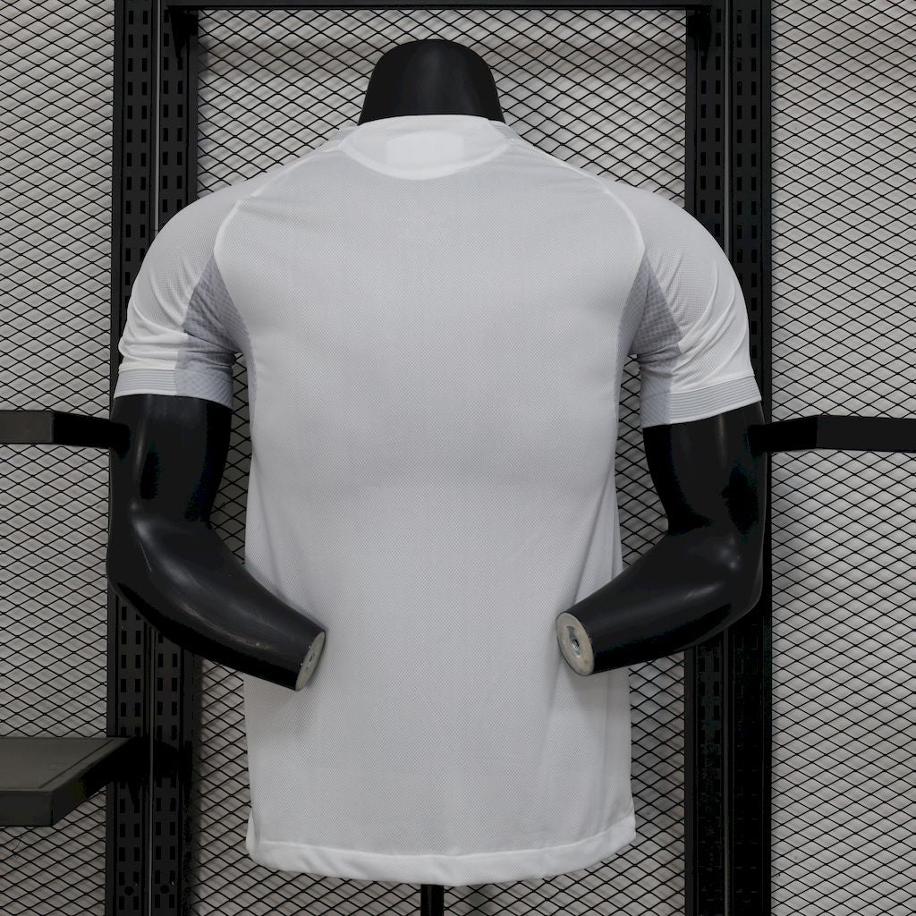 Camisa Real Madrid I 25/26 - Jogador Masculina - Branca