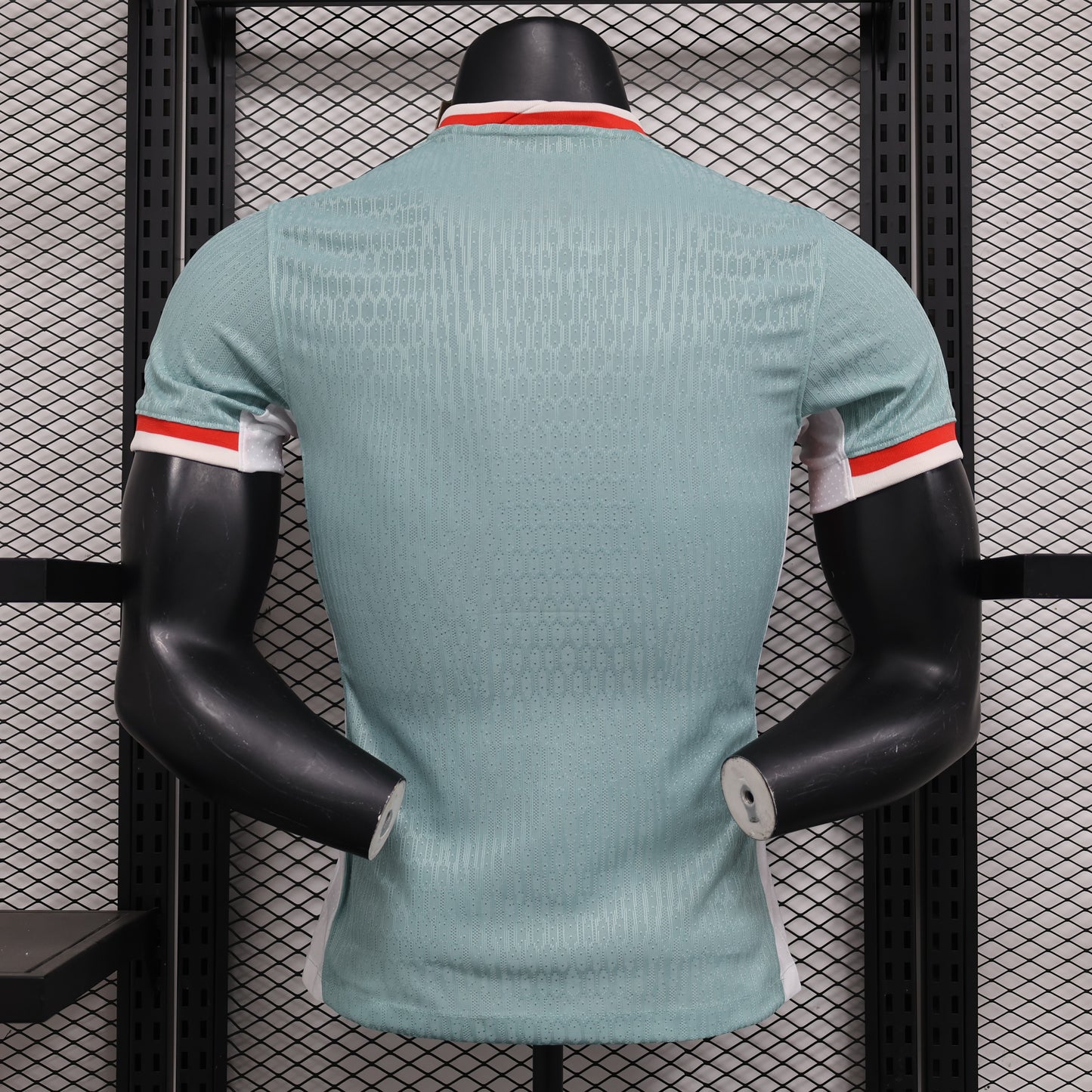 Camisa Atlético de Madrid II 2024/25 Jogador Masculina