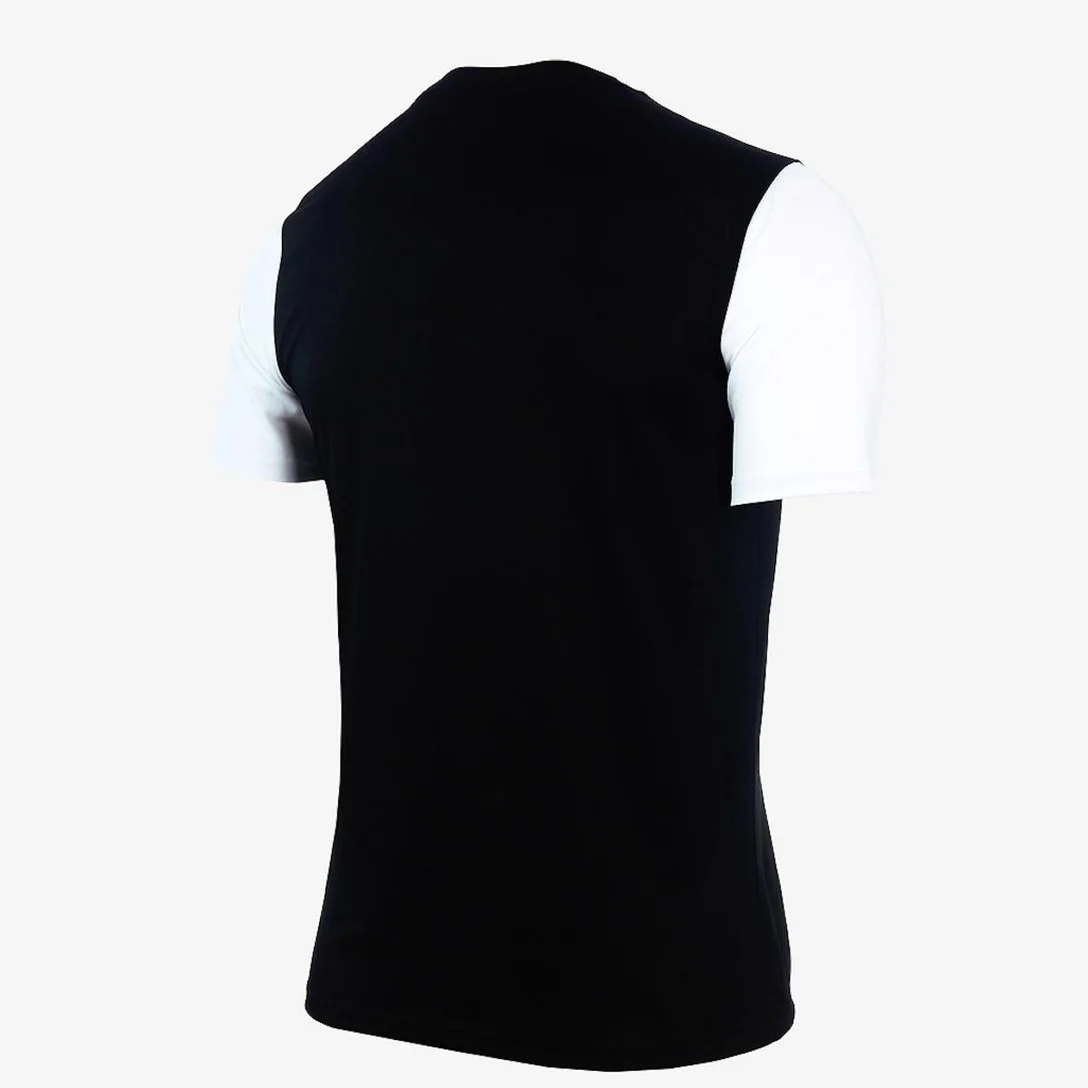 Camisa Nike Corinthians II 2025/26 Torcedor Masculina - Preto+Branco