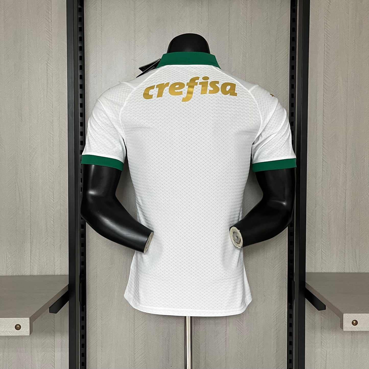 Camisa Palmeiras II 2024/25 Jogador Masculina - Branca