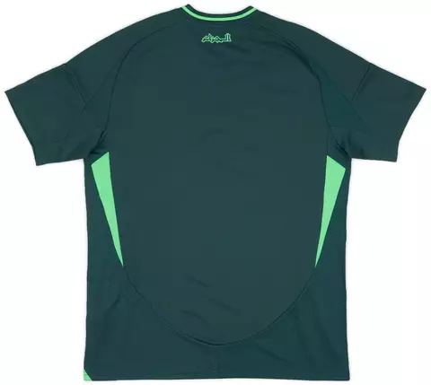 Camisa Argélia II 24/25 Torcedor Masculina - Verde