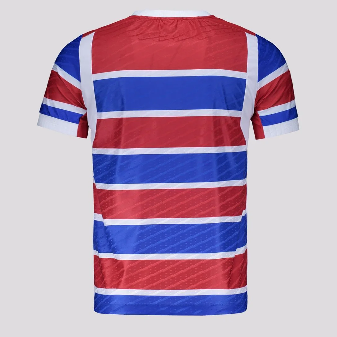 Camisa Volt Fortaleza EC I 2025 Masculina - Vermelho