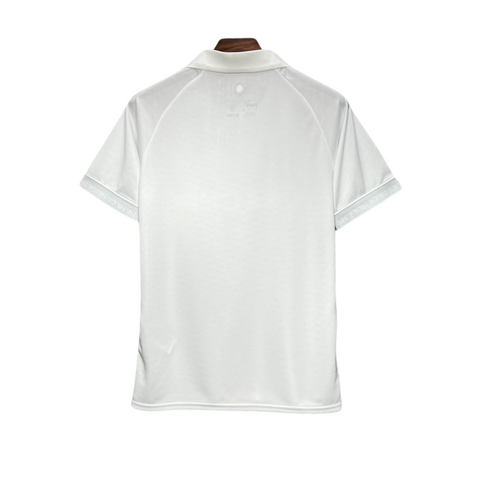 Camisa Olympique Marseille Edição Especial Aniversário - Torcedor Puma Masculina - Branca