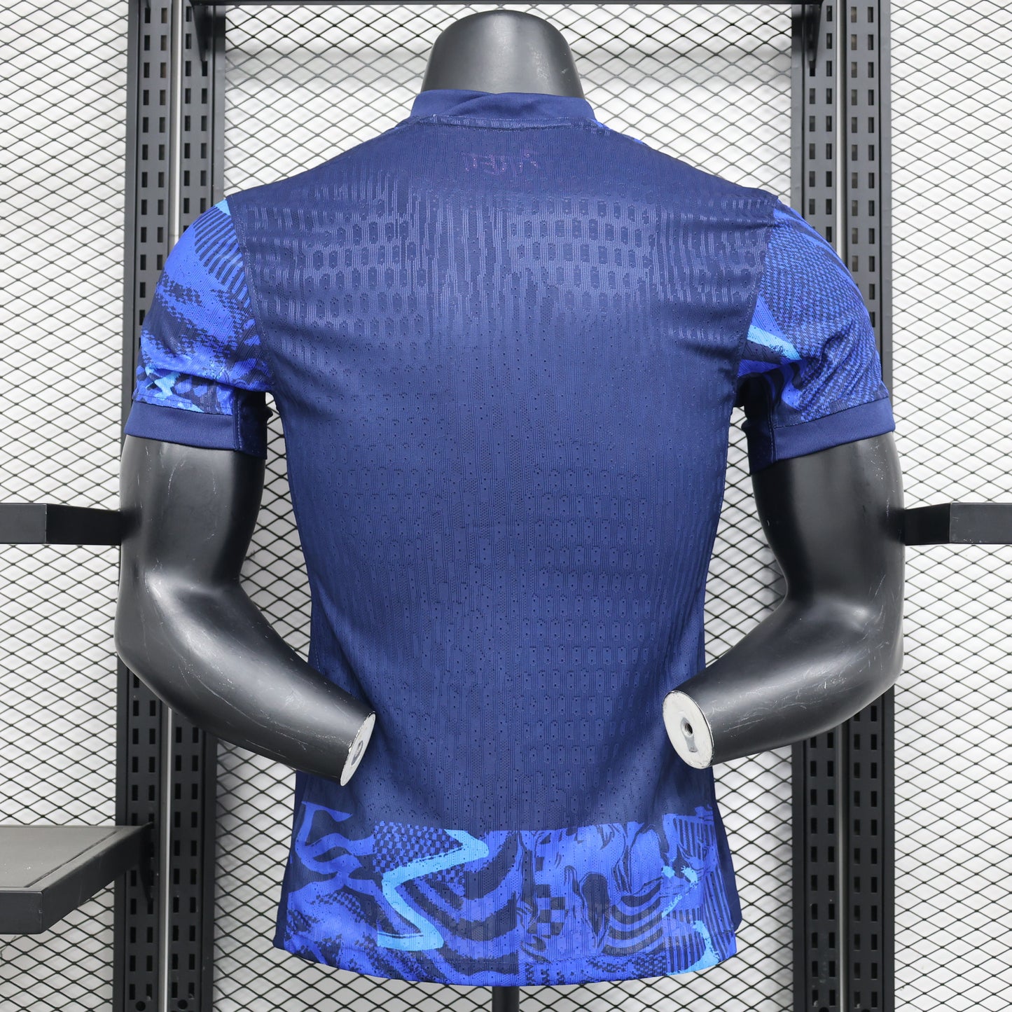 Camisa Atlético de Madrid III 2024/25 Jogador Masculina