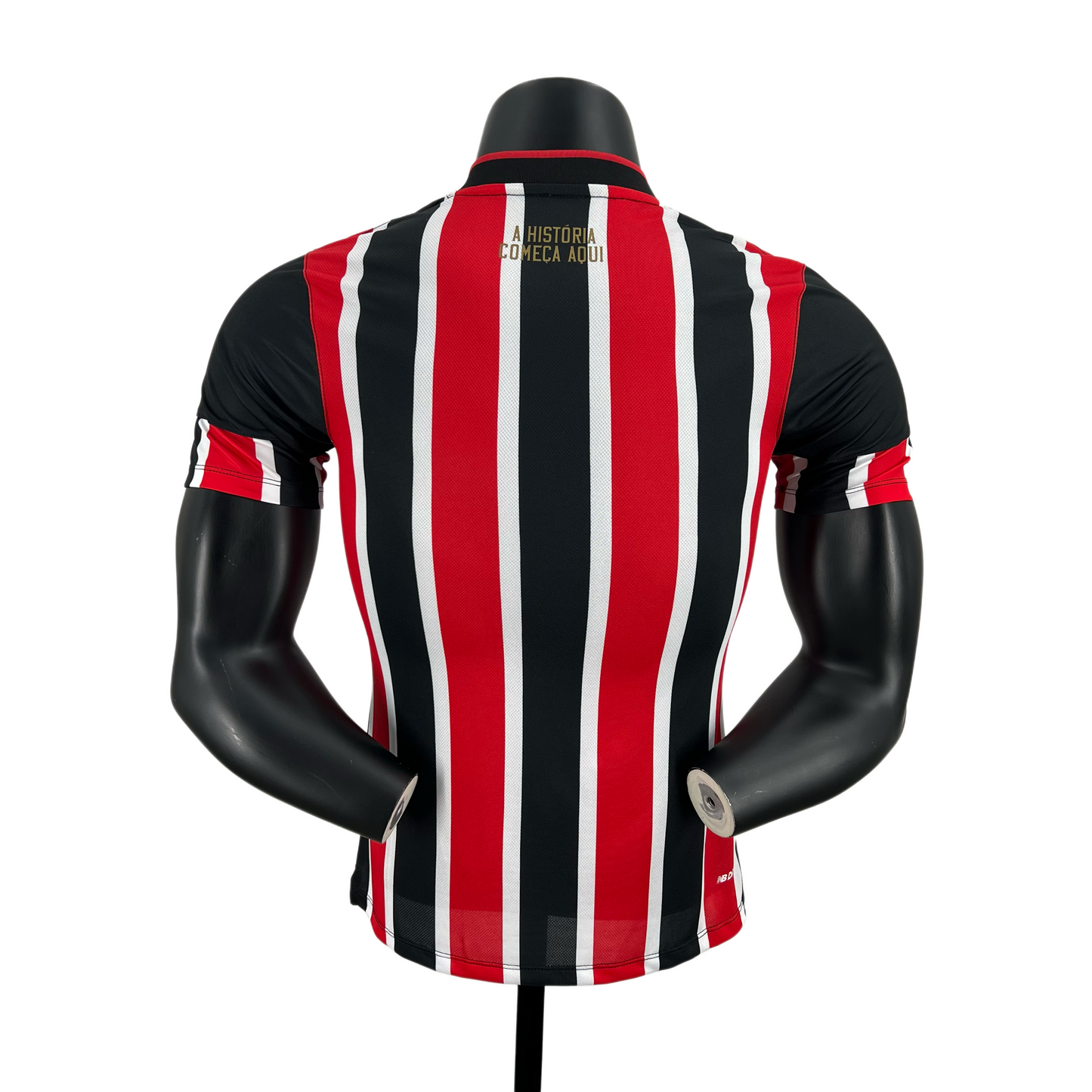 Camisa do São Paulo II 2024 - Jogador Masculina - Vermelha