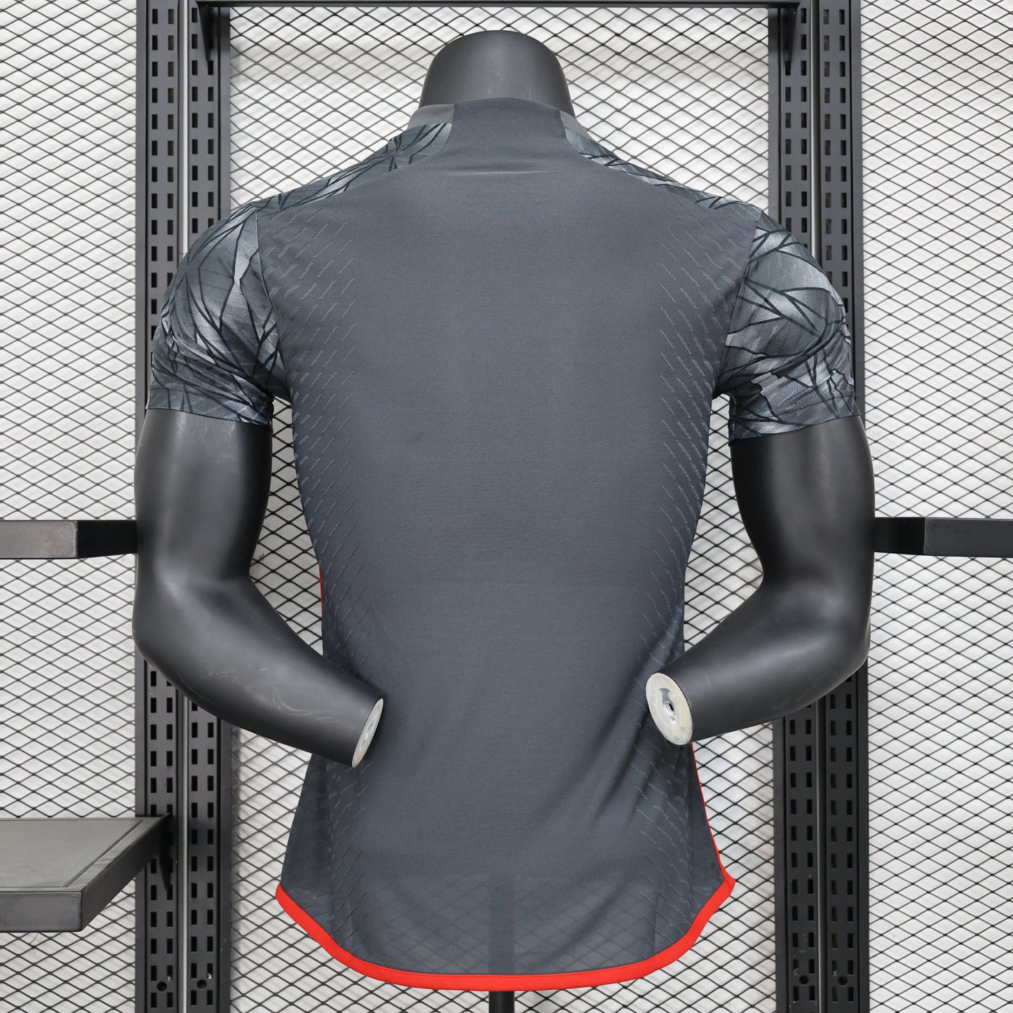 Camisa Flamengo III 2023/24 - Jogador Masculina
