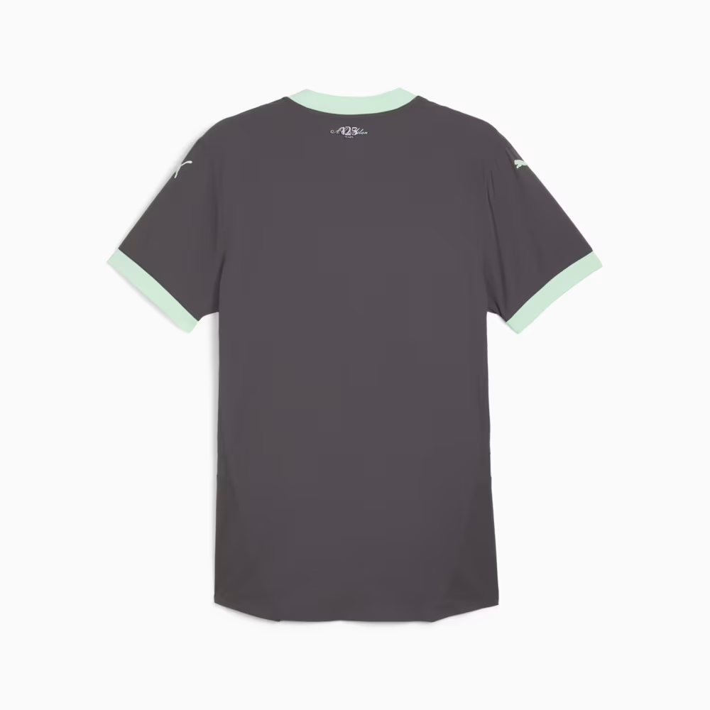 Camisa AC Milan 24/25 THIRD Jogador Masculina