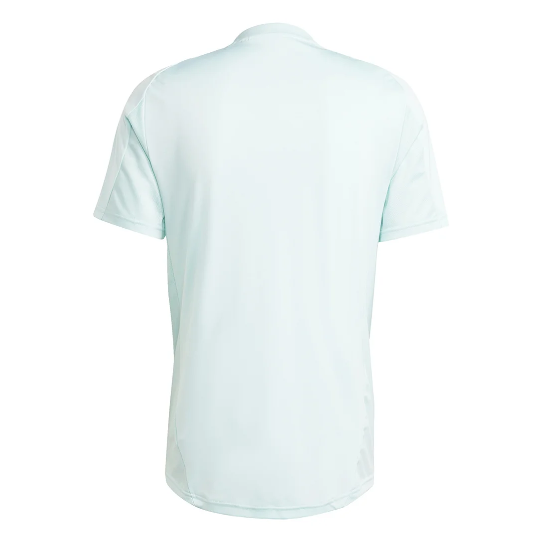 Camisa Cruzeiro 25/26 Treino Adidas Masculina - Azul Turquesa