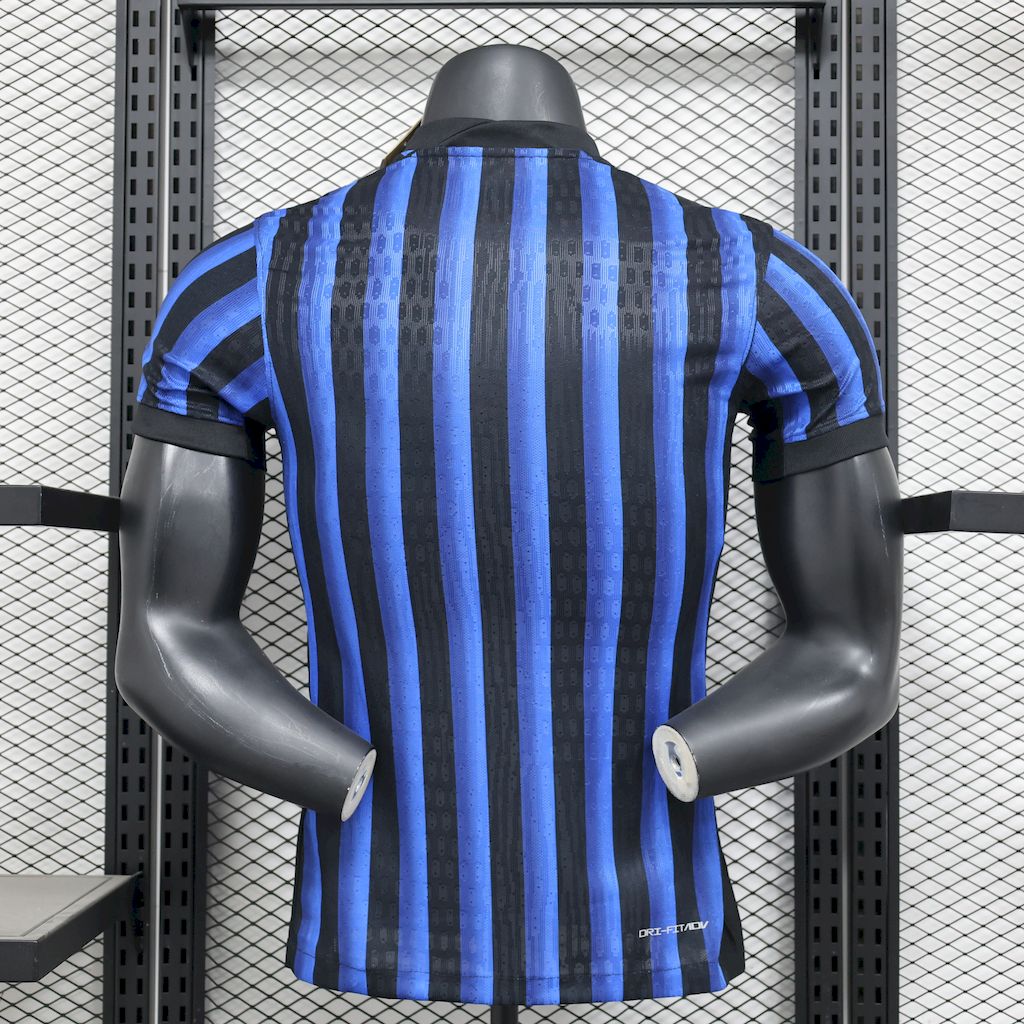 Camisa Inter de Milão I 2024/25 - Jogador Masculina - Azul
