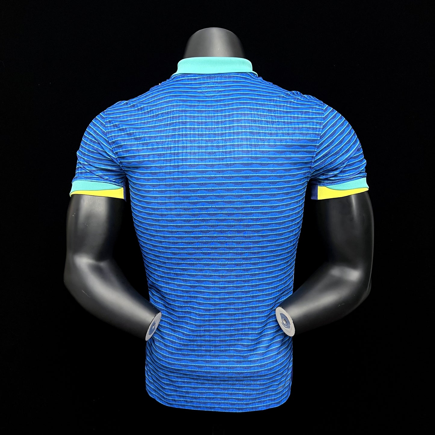 Camisa Brasil II 2024/25 - Jogador Masculina - Azul