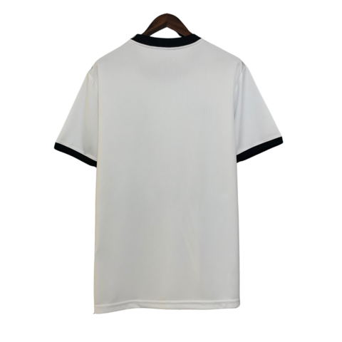 Camisa Seleção da Alemanha 125 anos Adidas Torcedor Masculina - Branca