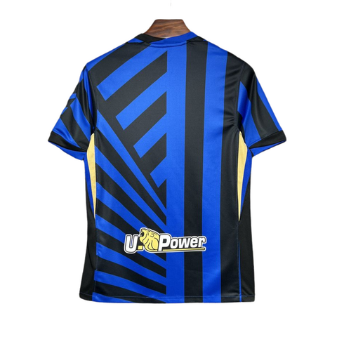 Camisa Inter de Milão I 24/25 - Torcedor Masculina - Azul e preta