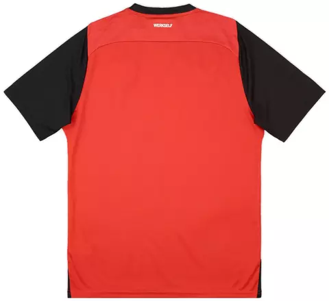Camisa Bayer Leverkusen I 24/25 - Torcedor Masculina - Vermelha