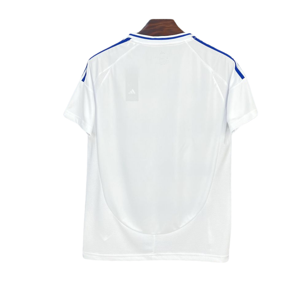 Camisa Cruzeiro II 25/26 Torcedor Adidas - Branca