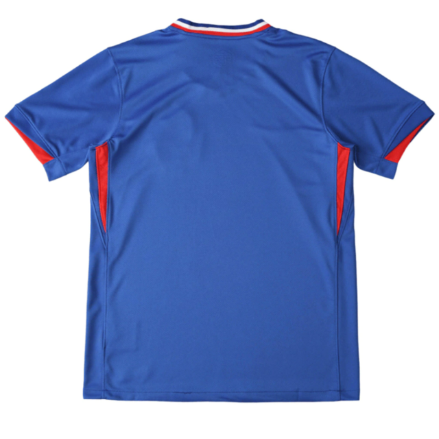 Camisa França I 24/25 - Torcedor Nike Masculina - Azul