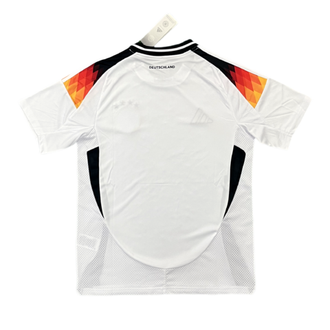 Camisa Seleção da Alemanha I 24/25 Torcedor Masculina - Branco