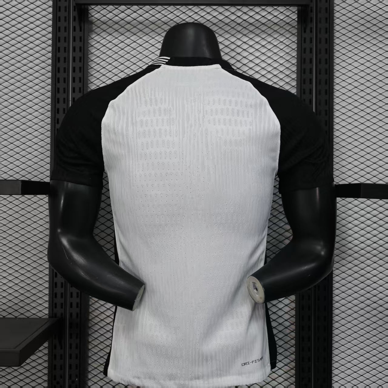 Camisa Corinthians I 2025/26 - Jogador Masculina - Branca