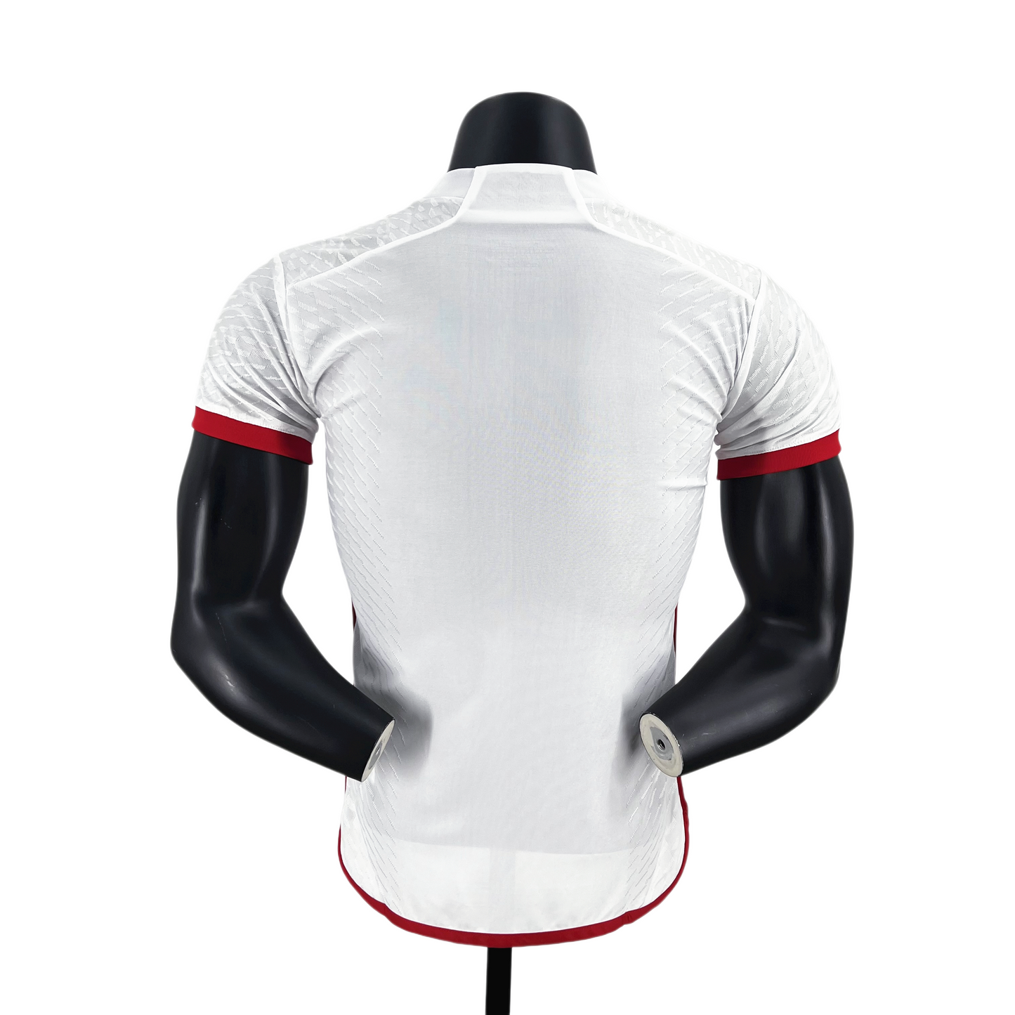Camisa Flamengo II 24/25 - Jogador Masculina - Branco