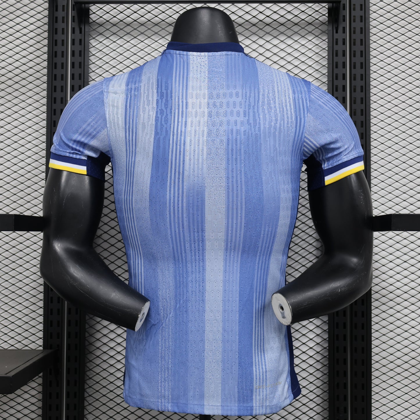 Camisa Tottenham II 2024/25 - Jogador Masculina - Azul