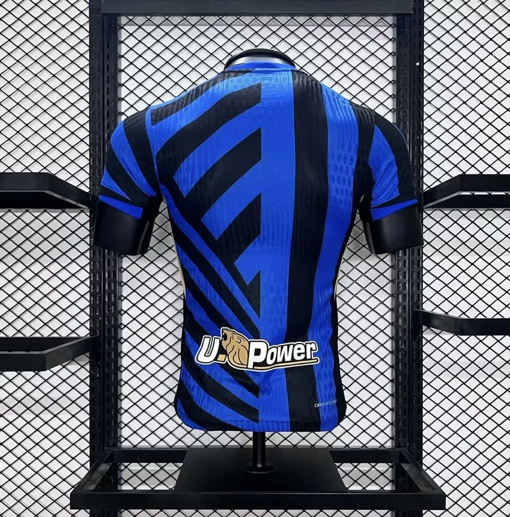 Camisa Inter de Milão 2024/25 - Jogador Masculina - Azul