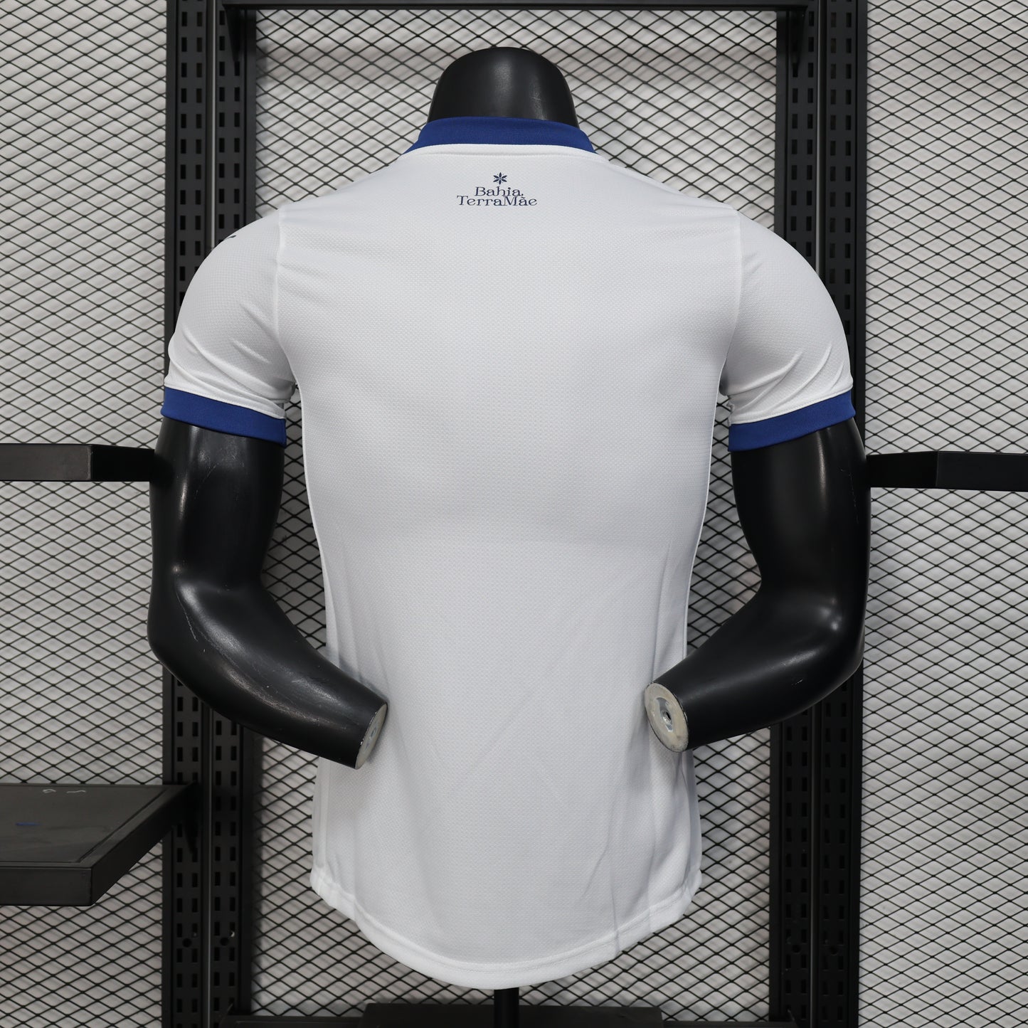 Camisa Bahia I 2025/26 - Jogador Masculino - Branca