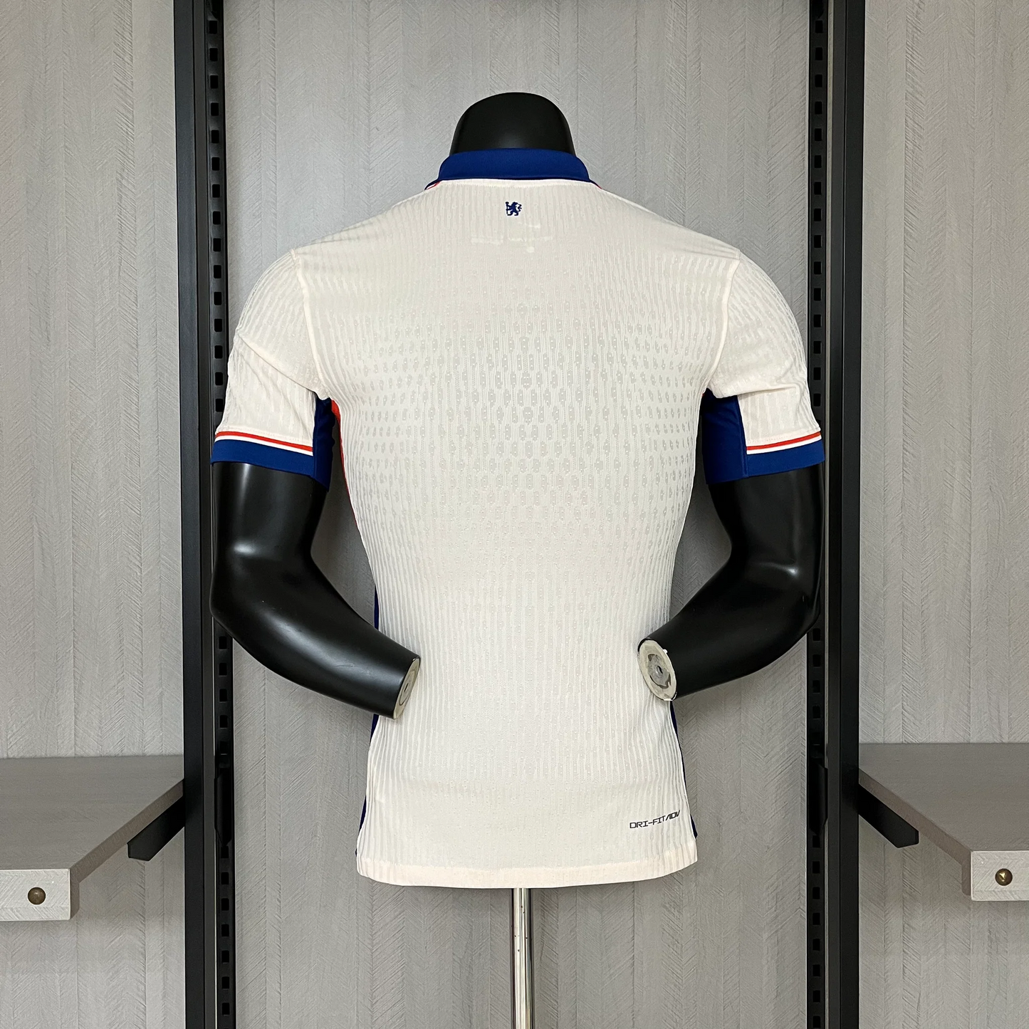 Camisa Chelsea II 2024/25 Jogador Masculina - Bege