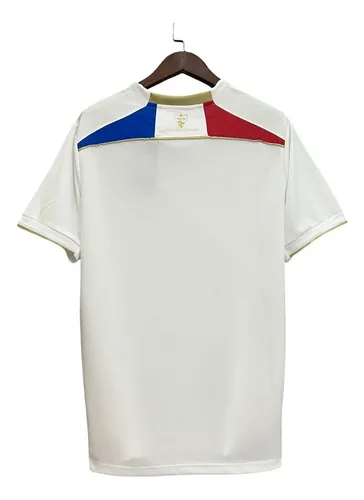 Camisa Fortaleza EC II Masculina 25/26 Torcedor - Branca