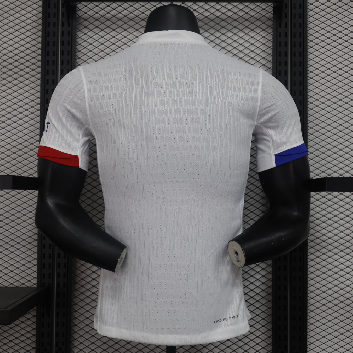 Camisa Paris Saint-Germain II 2024/25 Jogador Masculina - Branca