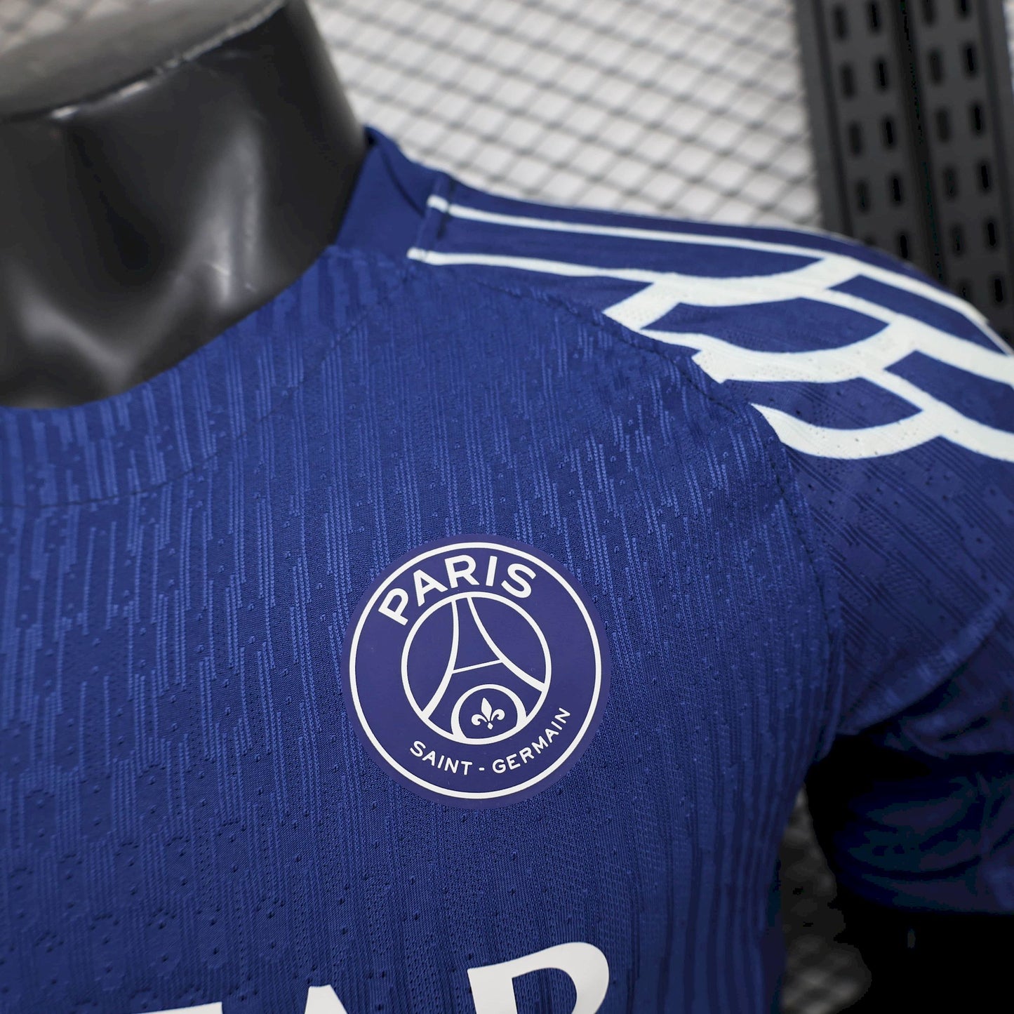 Camisa Paris Saint-Germain IV 2024/25 - Jogador Masculina
