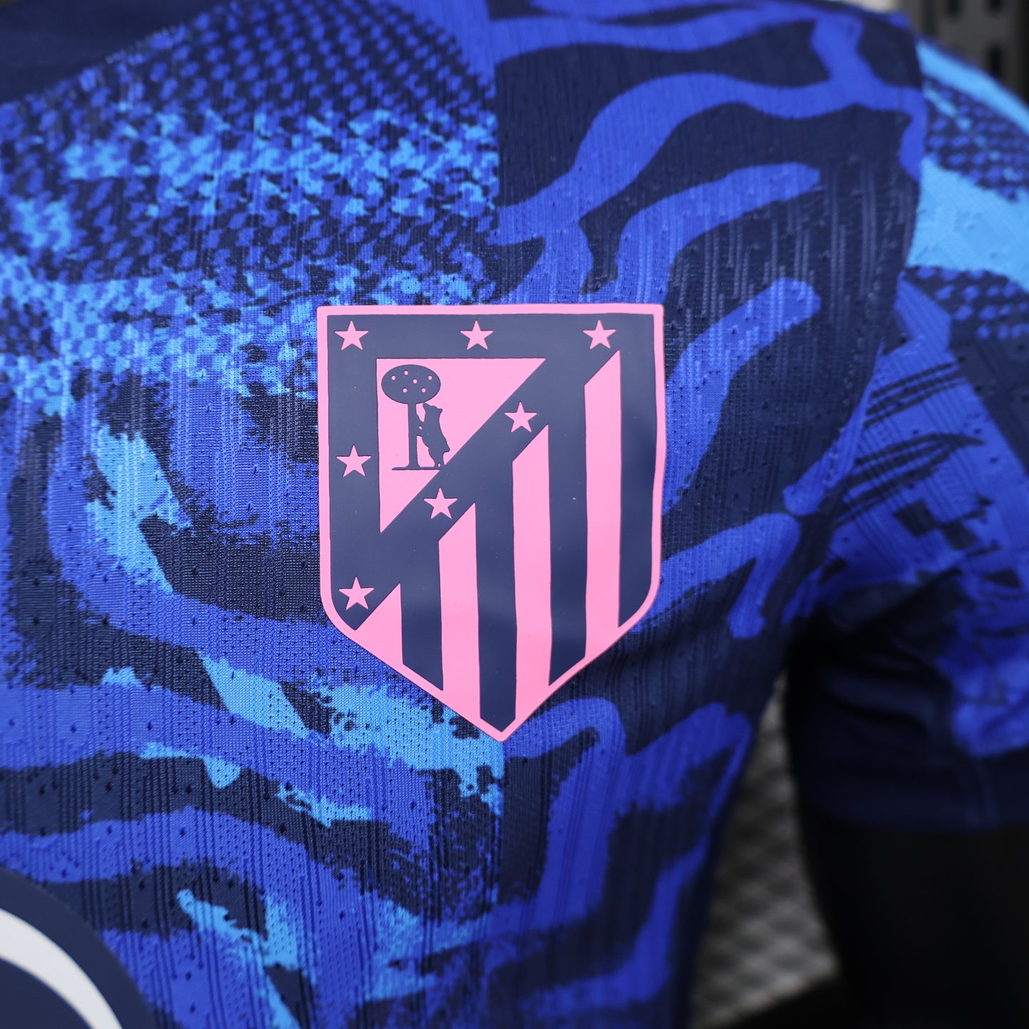 Camisa Atlético de Madrid III 2024/25 Jogador Masculina