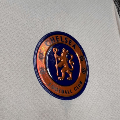 Camisa Chelsea II 24/25 - Torcedor Nike Masculina - Branca