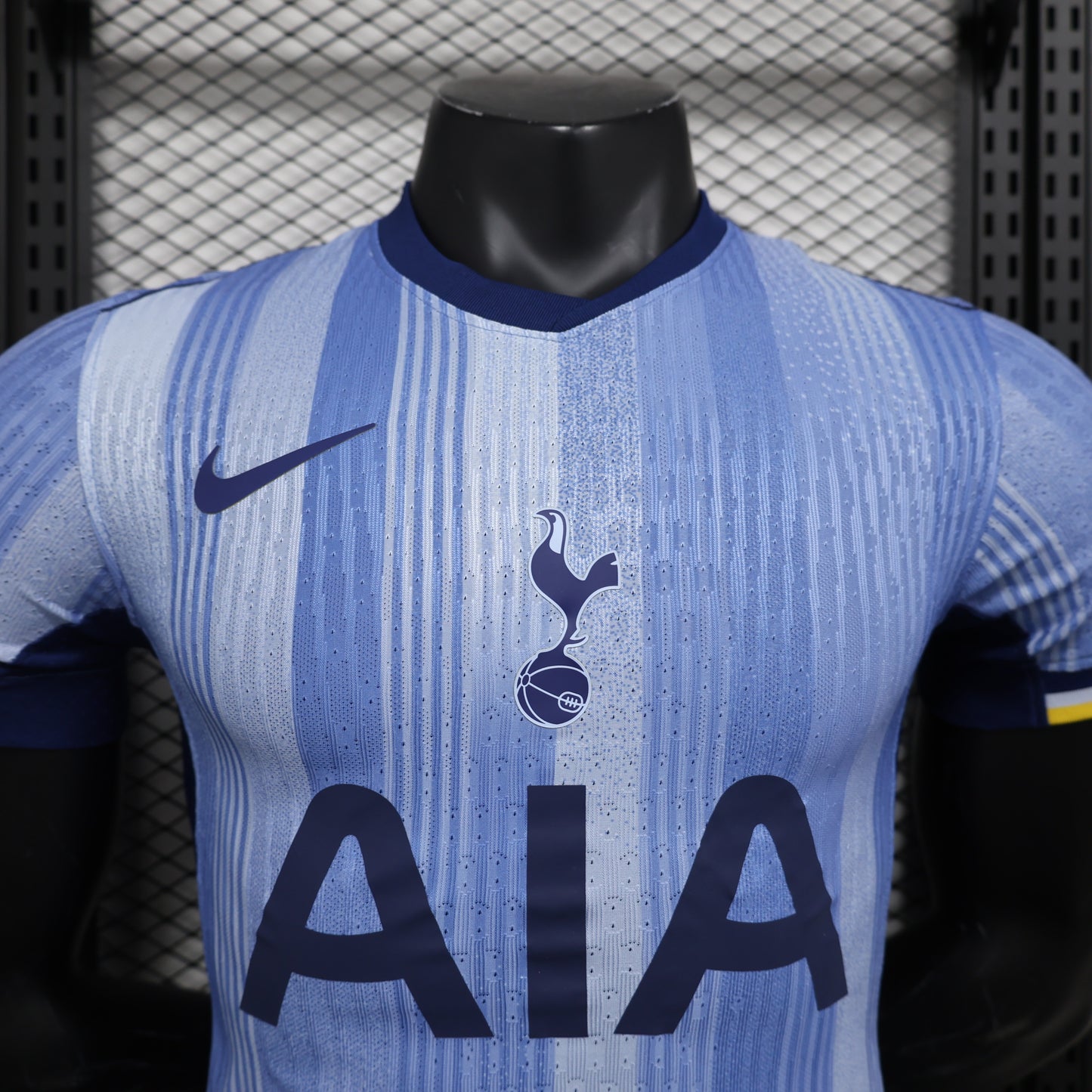 Camisa Tottenham II 2024/25 - Jogador Masculina - Azul