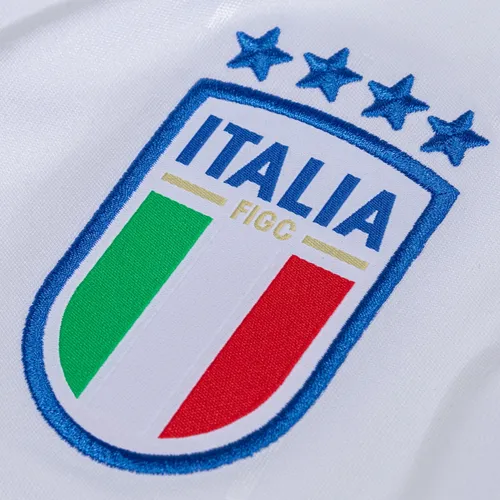 Camisa Da Seleção Da Itália II 2024 adidas Torcedor - Branca