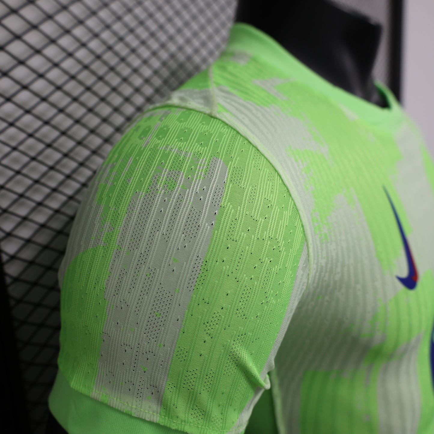 Camisa Barcelona III 2024/25 - Jogador Masculina - Verde