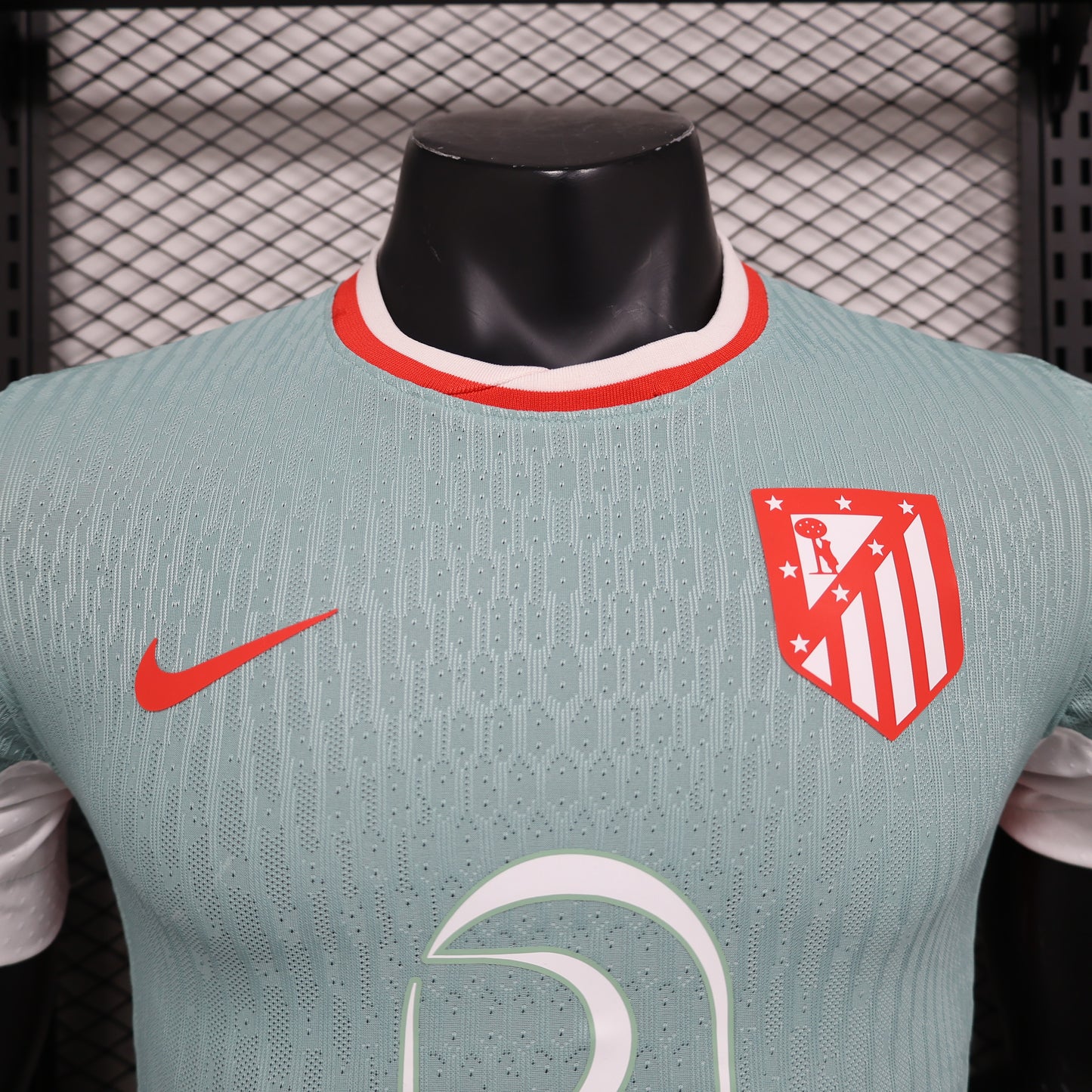 Camisa Atlético de Madrid II 2024/25 Jogador Masculina