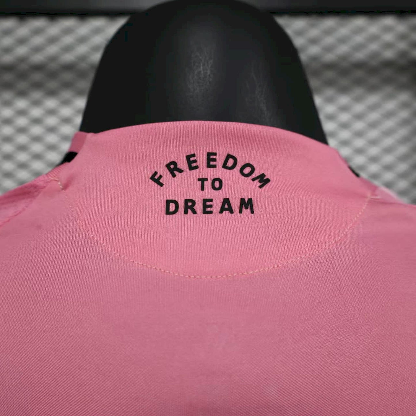 Camisa I Inter Miami CF 2025/26 - Jogador Masculina - Rosa