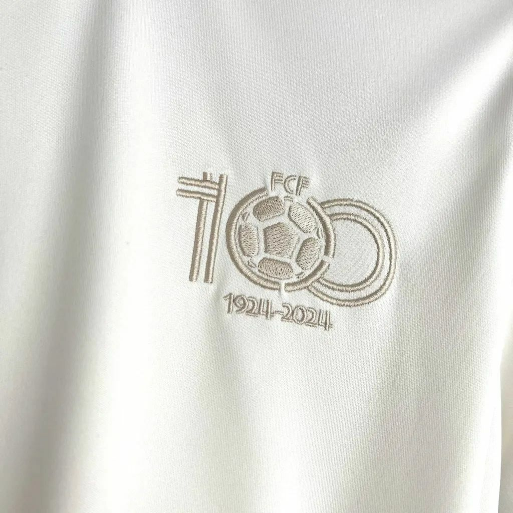 Camisa Colômbia 2024/25 Edição Especial - Retro Masculina - Branca
