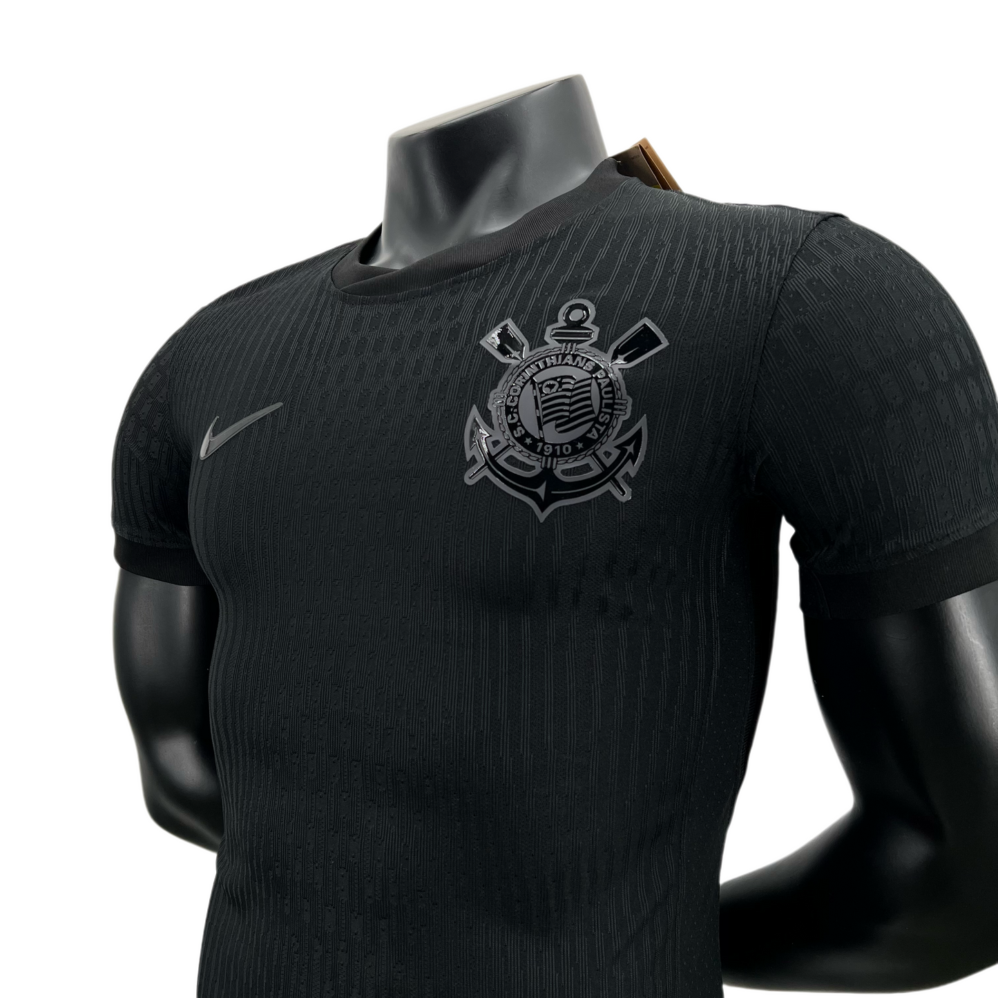 Camisa Nike Corinthians II 2024/25 Jogador Masculina - Preto
