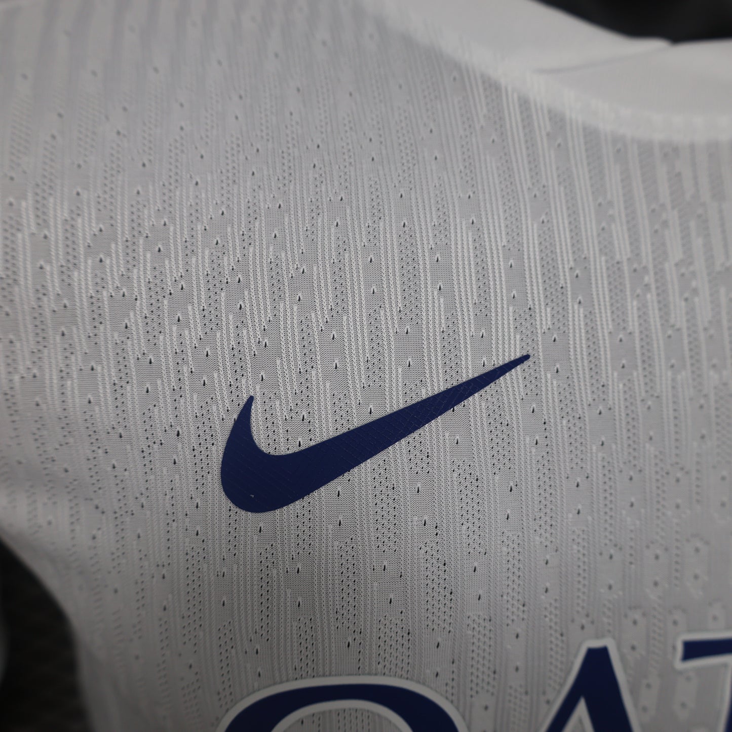 Camisa Paris Saint-Germain II 2024/25 Jogador Masculina - Branca